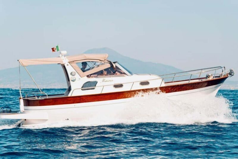 From Positano: Sunset Boat Tour in Amalfi Coast Small Group - Who Is This Tour Best For?