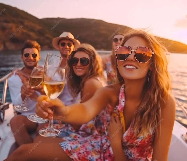 From Positano: Sunset Boat Tour in Amalfi Coast Small Group - FAQ