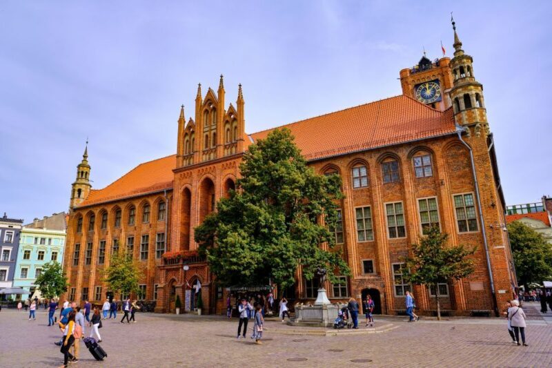 From Poznan: Torun Sightseeing Day Tour - Who Should Consider This Tour?