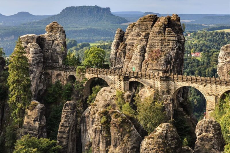 From Prague: Bohemian and Saxon Switzerland Full-Day Tour - An In-Depth Look at the Tour Experience