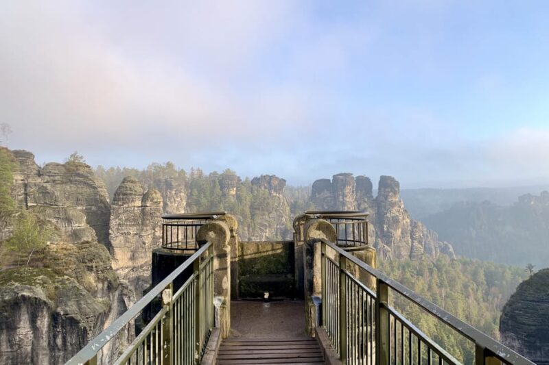 From Prague: Bohemian and Saxon Switzerland Full-Day Tour - Final Thoughts