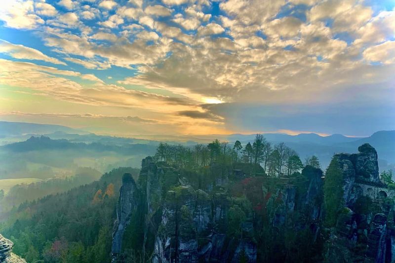 Prague: All-inclusive trip to Bohemian and Saxon Switzerland - The gorge segment and the included ride: Wild Gorge or Kamenice Gorge
