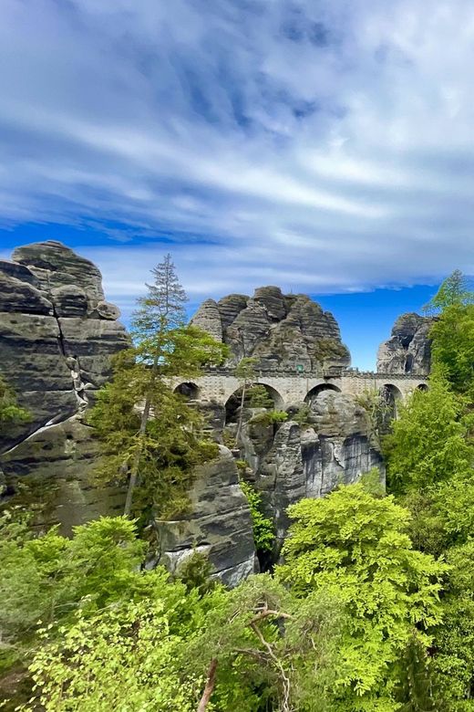 Prague: All-inclusive trip to Bohemian and Saxon Switzerland - Lunch at a family-owned Czech restaurant: the meal you’ll remember