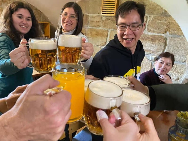 From Prague: Bohemian & Saxon Switzerland All Inclusive Tour - Key Points