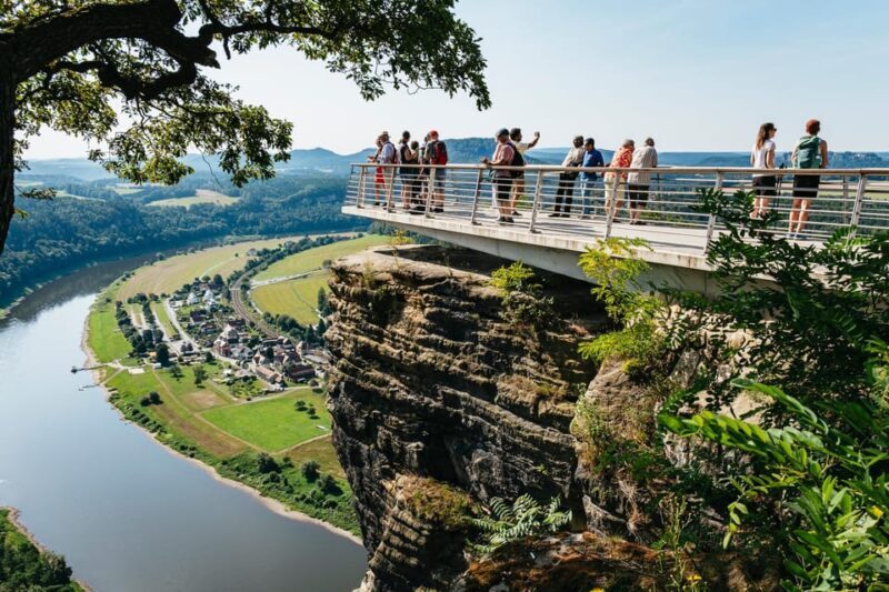From Prague: Bohemian & Saxon Switzerland-All inclusive Trip - Who Would Love This Tour?