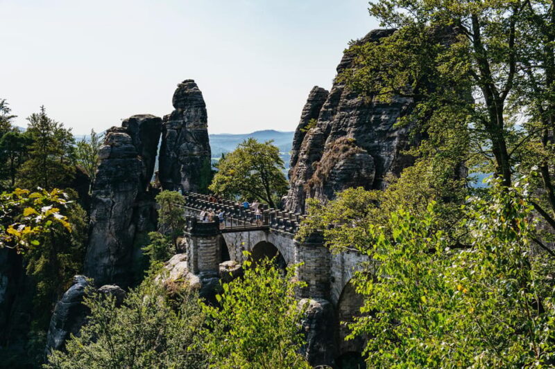 From Prague: Bohemian & Saxon Switzerland-All inclusive Trip - FAQ
