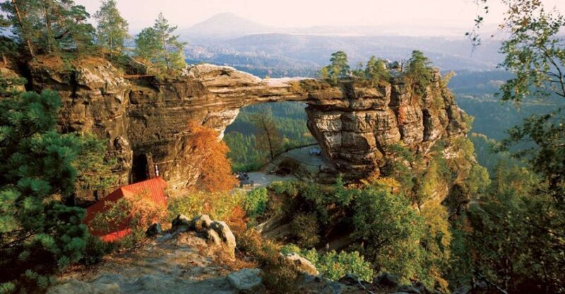 From Prague: Bohemian & Saxon Switzerland Semi Private Tour - What This Tour Offers