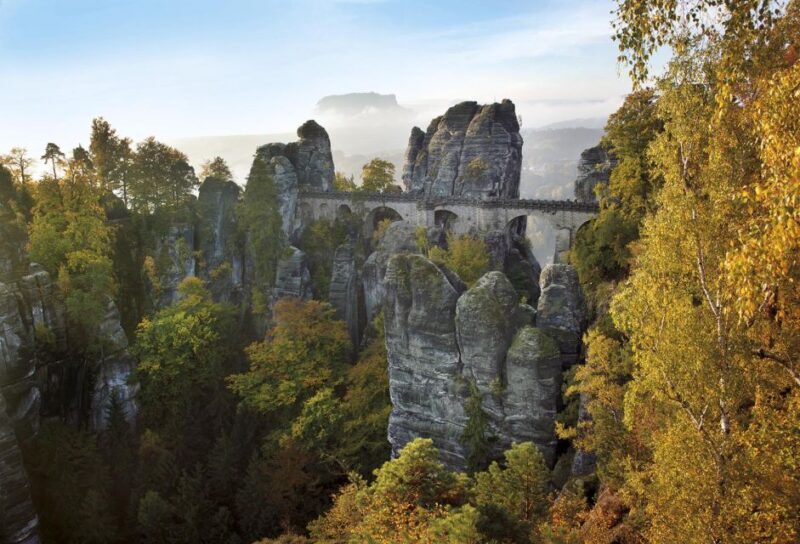 From Prague: Bohemian & Saxon Switzerland Semi Private Tour - Practical Details: What to Expect