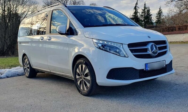 From Prague: Cesky Krumlov Luxury Private Tour with Lunch - Exploring Cesky Krumlov: A Day in a Fairytale