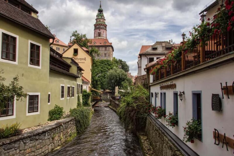 From Prague: Cesky Krumlov Luxury Private Tour with Lunch - Final Thoughts