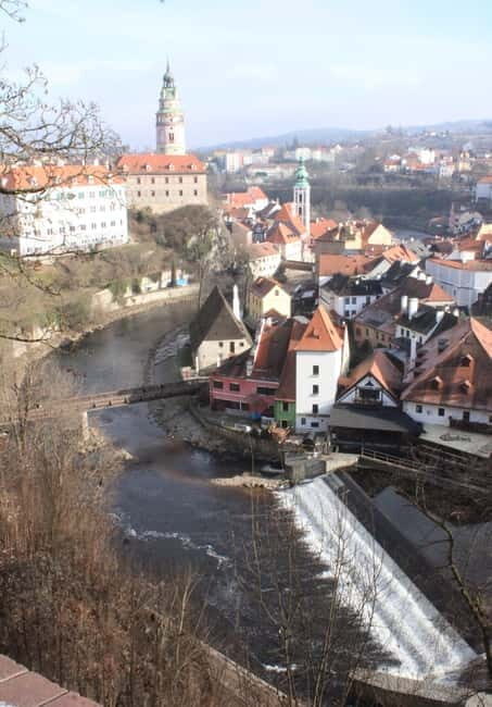 From Prague: Cesky Krumlov Tour with a Guide - Key Points
