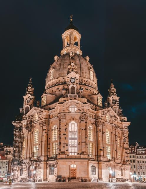 From Prague: Day trip to Dresden - FAQ