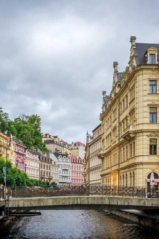 From Prague: Day trip to Karlovy Vary - The Pros and Cons
