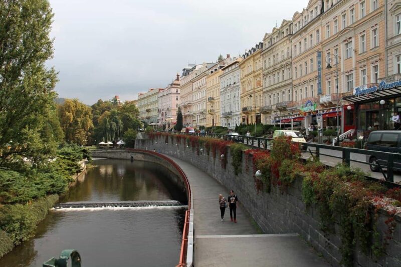 From Prague: Day trip to Karlovy Vary - Final Thoughts