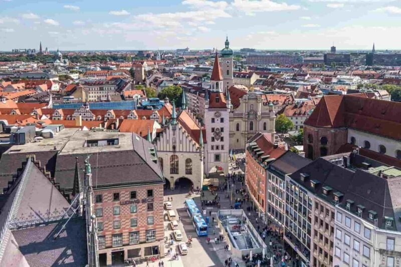 From Prague: Day trip to Munich - Breaking Down the Experience