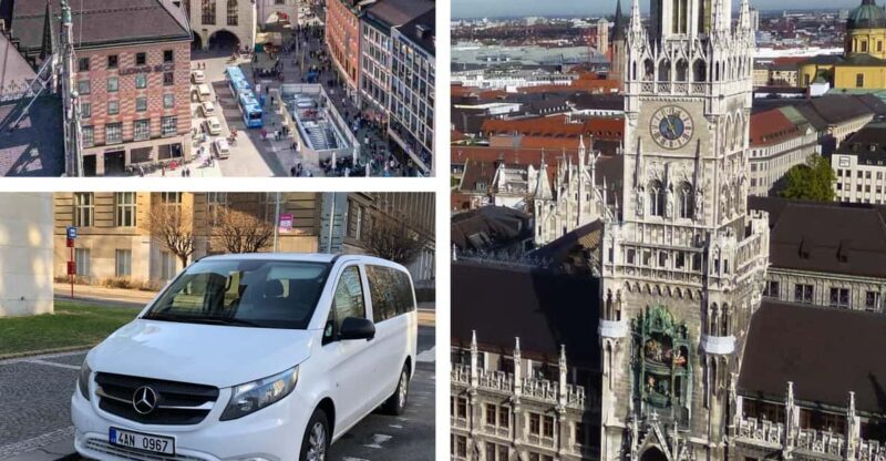 From Prague: Day trip to Munich - Final Thoughts