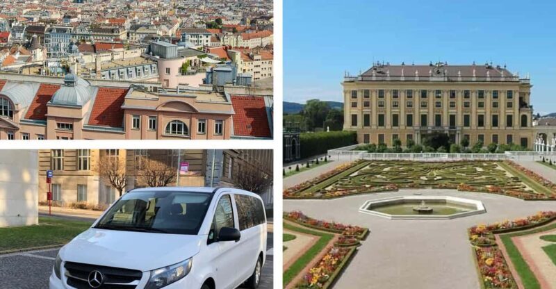 From Prague: Day trip to Vienna - What to Expect During Your Visit