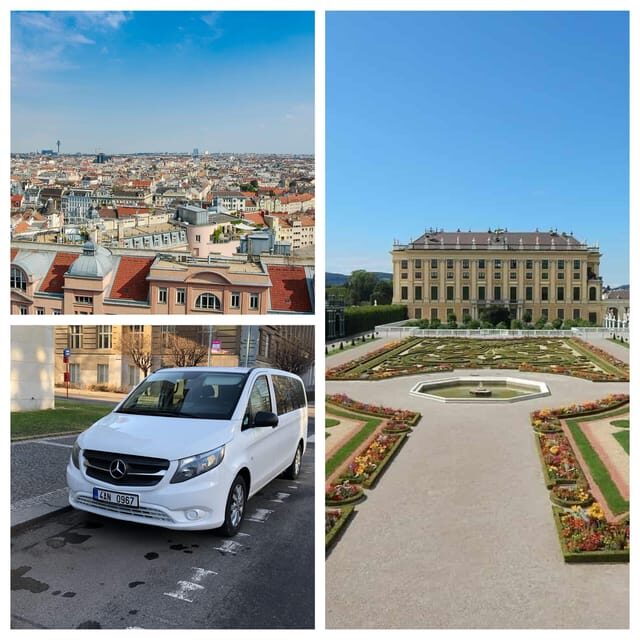 From Prague: Day trip to Vienna - FAQ