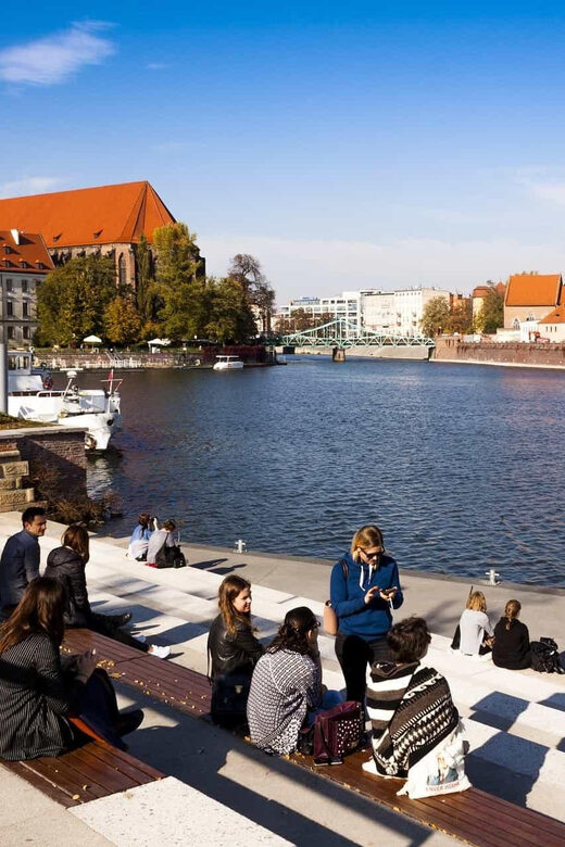 From Prague: Day trip to Wroclaw - Key Points