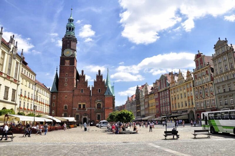 From Prague: Day trip to Wroclaw - Who Will Love This?