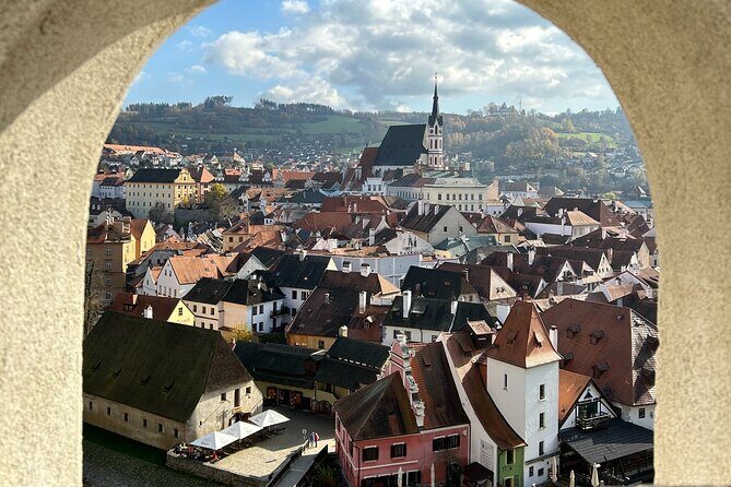 From Prague Day Unique Tour To Cesky Krumlov - What to Expect from the Tour