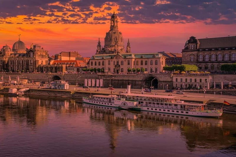 From Prague: Dresden Christmas markets and old town tour - Why This Tour Might Suit You