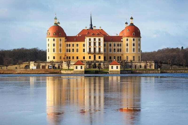 From Prague: Dresden, Moritzburg Castle & Meissen Day Tour - Exploring Saxony: A Heartfelt Guide to This Day Trip