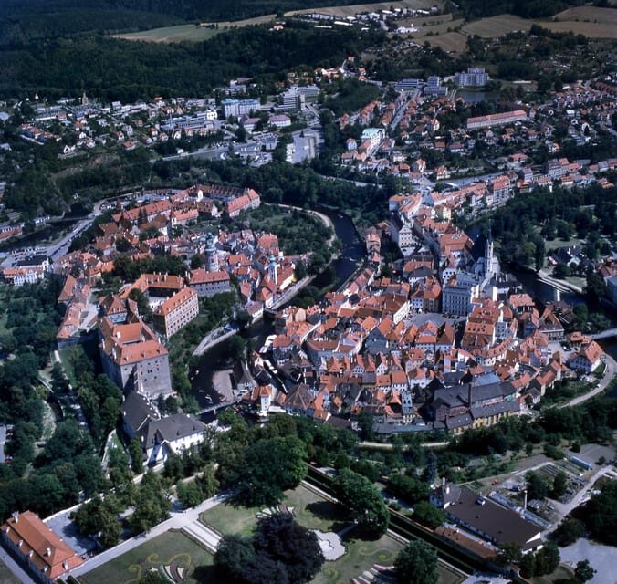From Prague: eský Krumlov and eské Budjovice Day Trip - Key Points