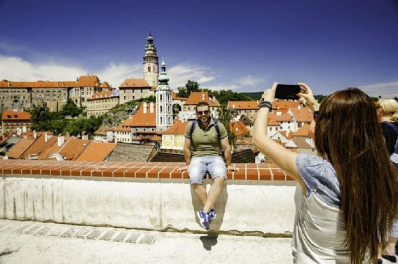 From Prague: eský Krumlov and eské Budjovice Day Trip - The Route and What to Expect