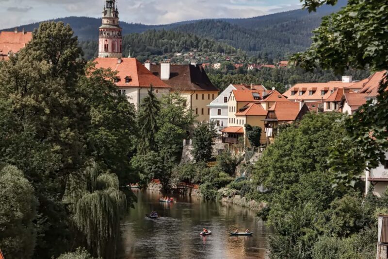 From Prague: eský Krumlov Full-Day Tour with Pickup - Why You’ll Love This Tour