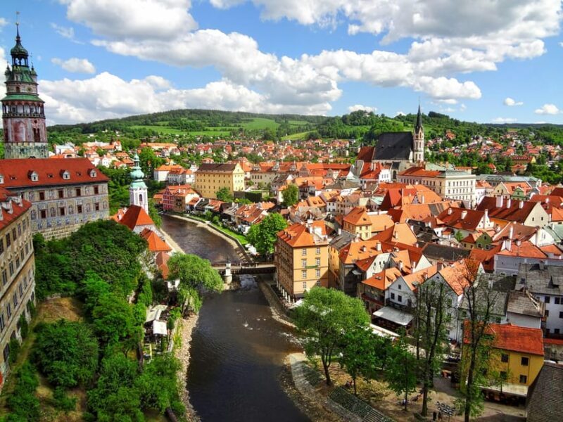 From Prague: eský Krumlov Full-Day Tour with Pickup - Pricing and Value for Money