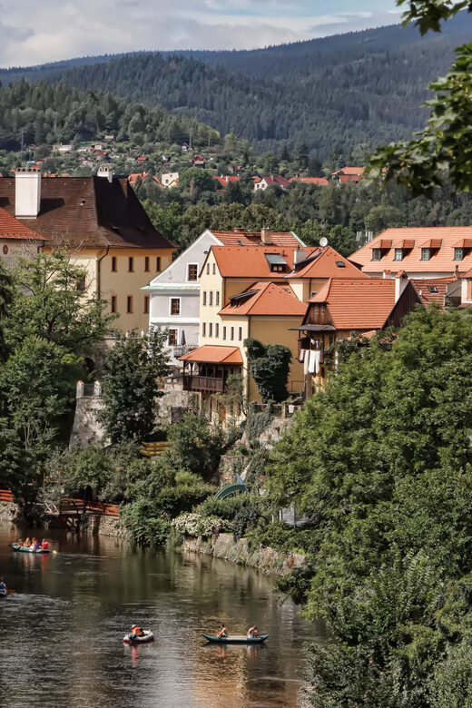 From Prague: eský Krumlov Full-Day Tour with Pickup - What Could Be Improved?