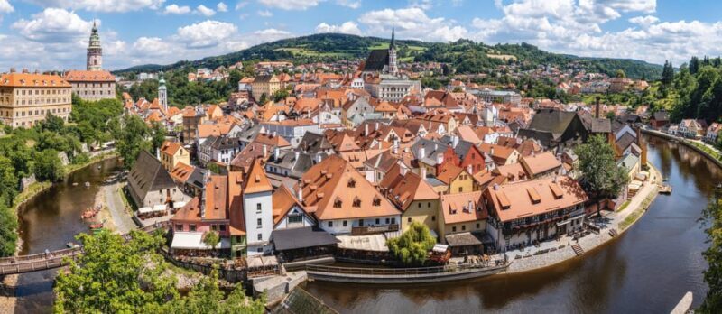 From Prague: eský Krumlov Full-Day Tour with Pickup - FAQ