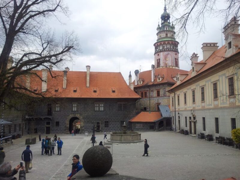 From Prague: Full-Day Cesky Krumlov Tour with Castle Entry - Final Thoughts