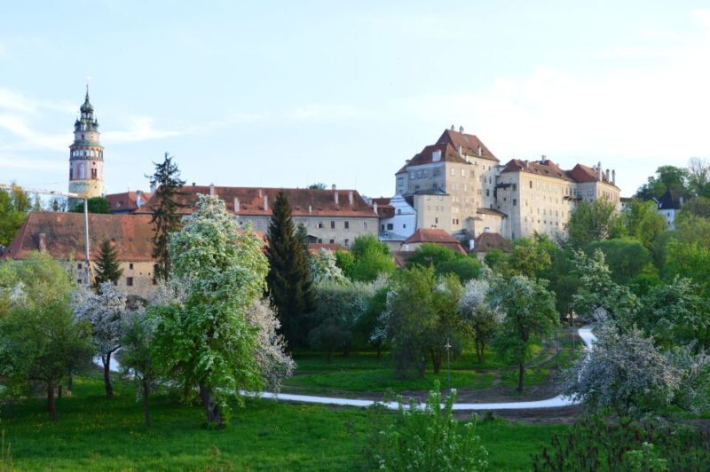 From Prague: Full-Day Trip to eský Krumlov - Transportation and Comfort