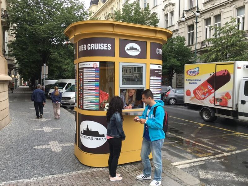 From Prague: Half-Day Karlstejn Castle Tour - The Practical Side: Cost, Duration, and Group Size