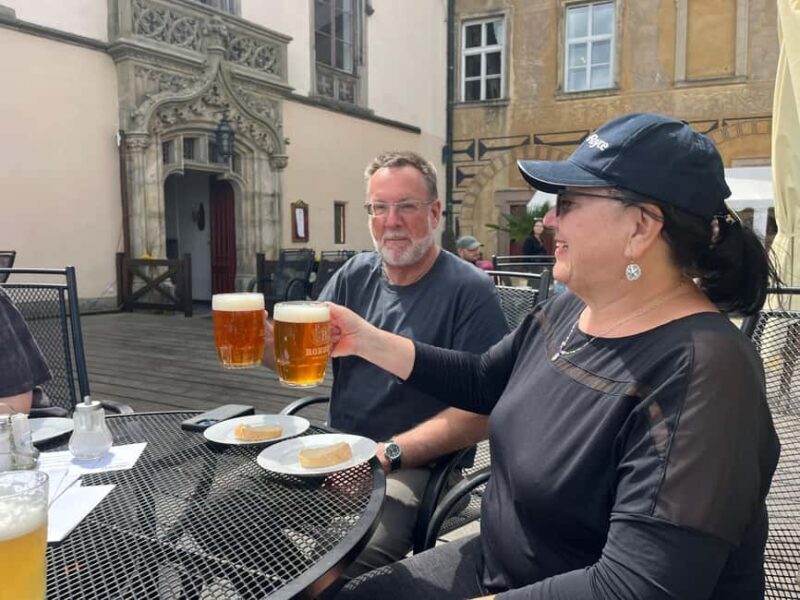 From Prague: Hike, Castle and Brewery in Bohemian Paradise - Why This Tour Works for Travelers