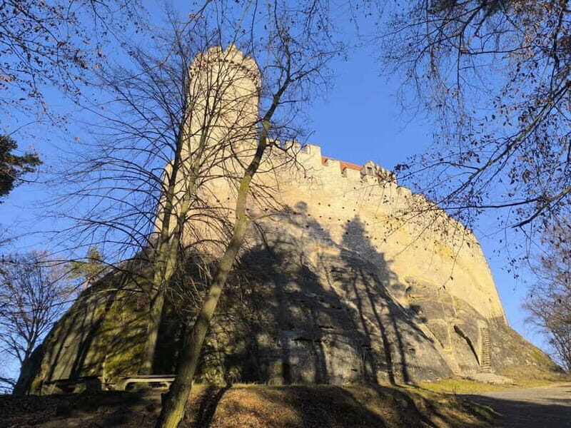 From Prague: Hiking Tour of the Beauties of Kokoín - Key Points