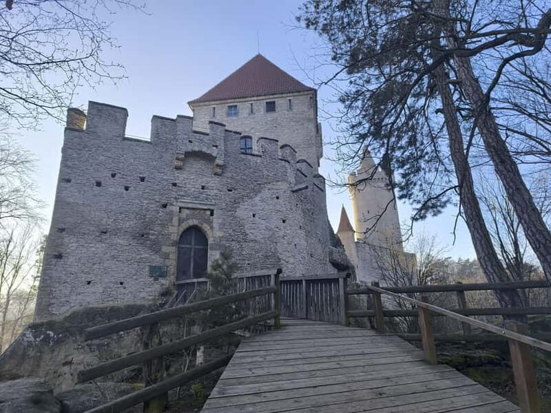 From Prague: Hiking Tour of the Beauties of Kokoín - What to Expect on the Tour