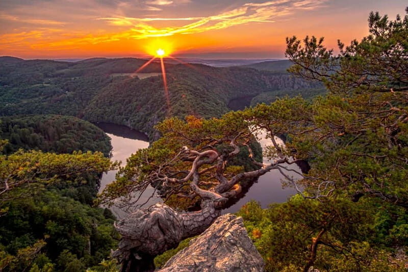 From Prague: Horseshoe Bend & Castle Gardens Private Tour - Final Thoughts