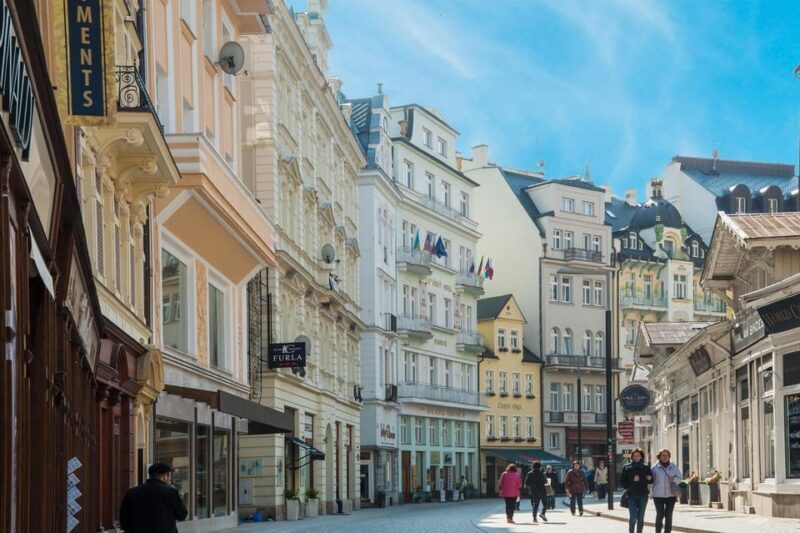 From Prague: Karlovy Vary Day Trip - Discovering Karlovy Vary: What the Tour Includes