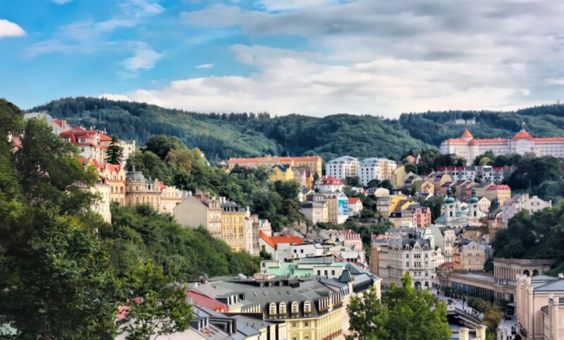 From Prague: Karlovy Vary Guided Day Trip - A Closer Look at the Tour
