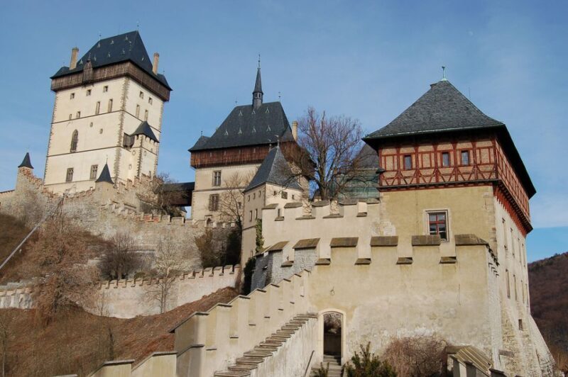 From Prague: Karlstejn Castle Skip-the-Line Ticket and Tour - Frequently Asked Questions