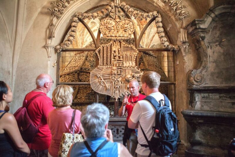 From Prague: Kutna Hora UNESCO Site Tour with Bone Chapel - Key Points