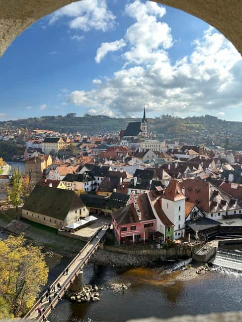 From Prague: Premium Amazing day trip to eský Krumlov - Lunch and Food Options