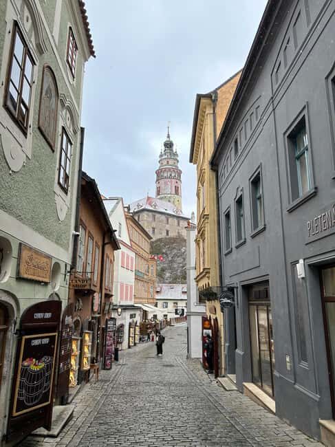 From Prague: Premium Amazing day trip to eský Krumlov - Flexibility and Personalization