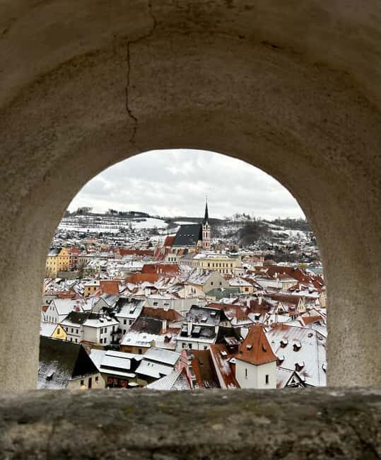 From Prague: Premium Amazing day trip to eský Krumlov - What Past Travelers Say
