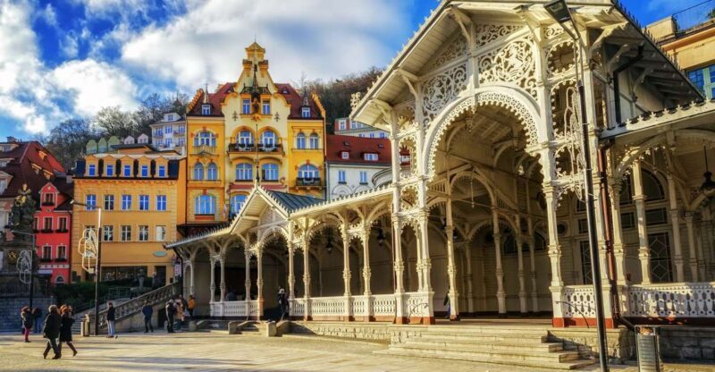 From Prague: Private Karlovy Vary & Crystal Factory Tour - Why Consider This Tour?