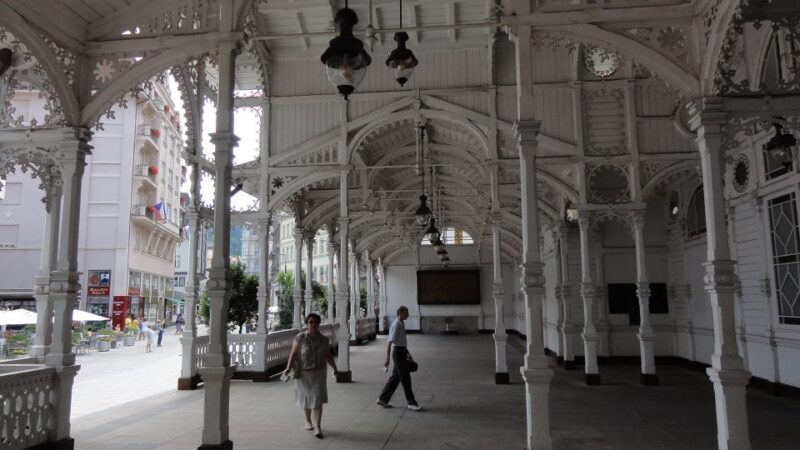 From Prague: Private Karlovy Vary & Crystal Factory Tour - Is It Worth the Cost?