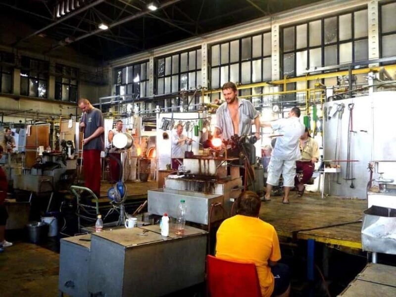 From Prague: Private Karlovy Vary Day Tour & Moser Glass - Practical Details